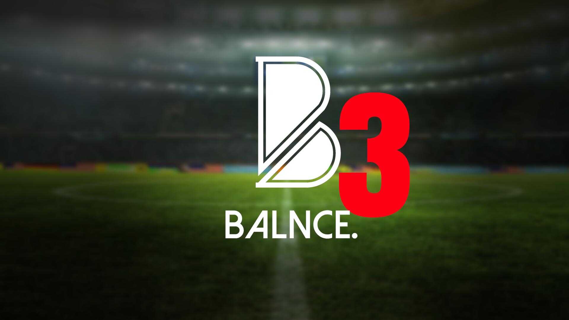 Balnce Channel 3